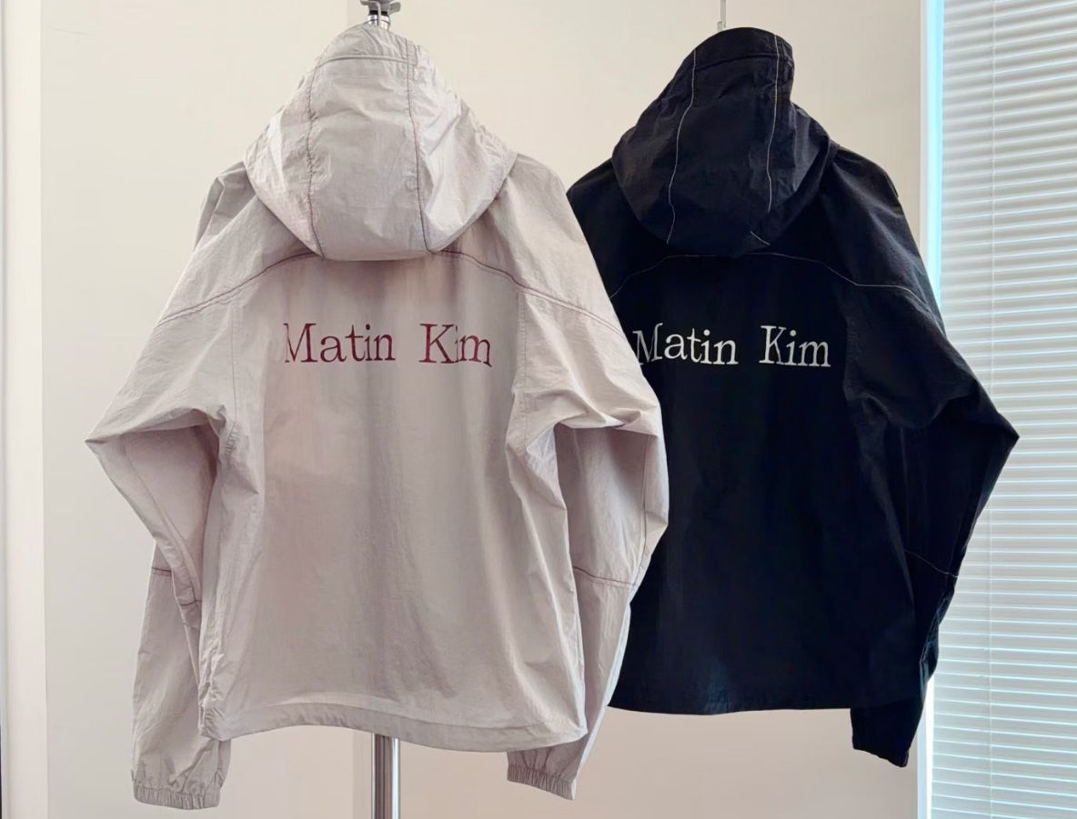Matin Kim 風褸