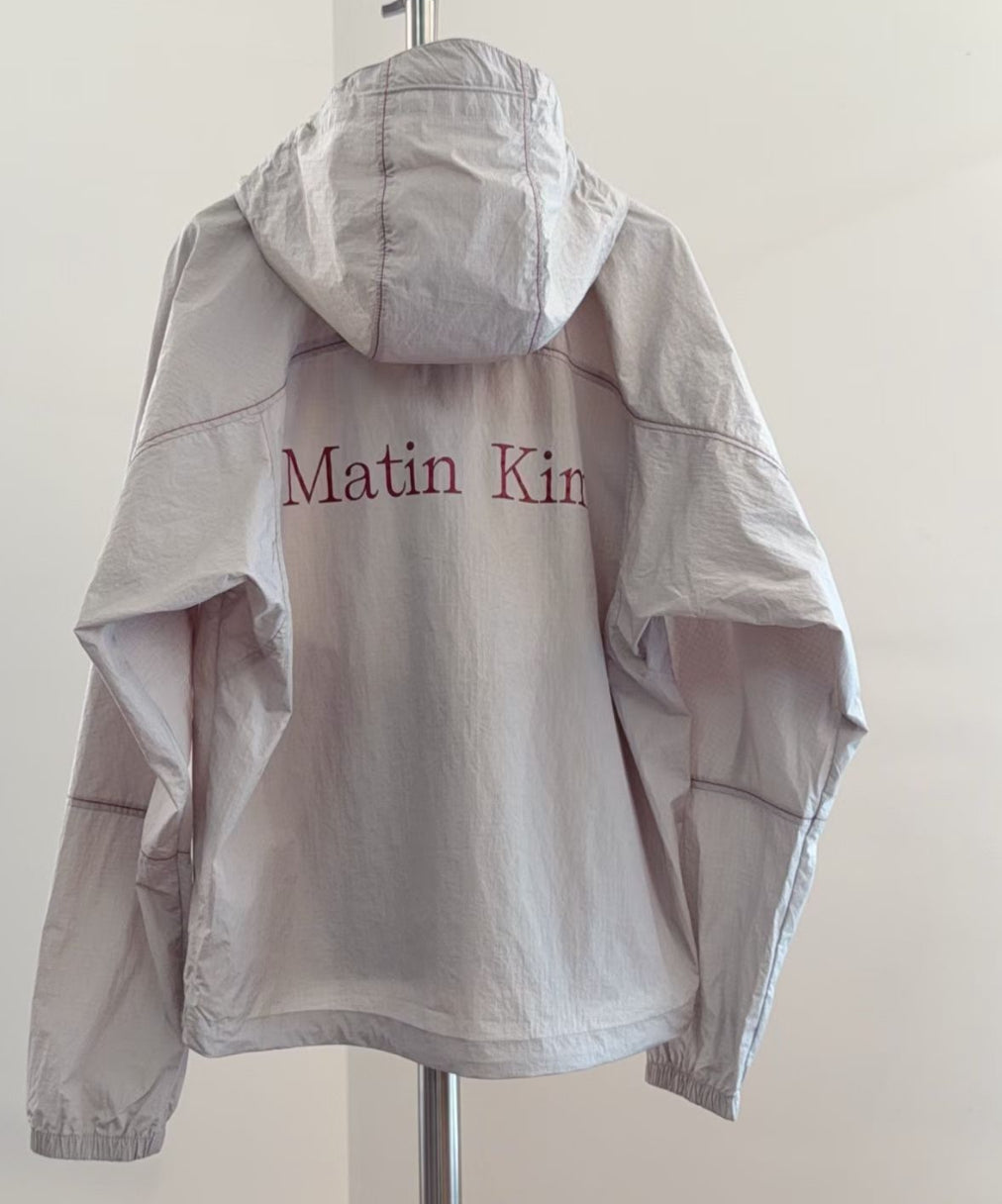 Matin Kim 風褸