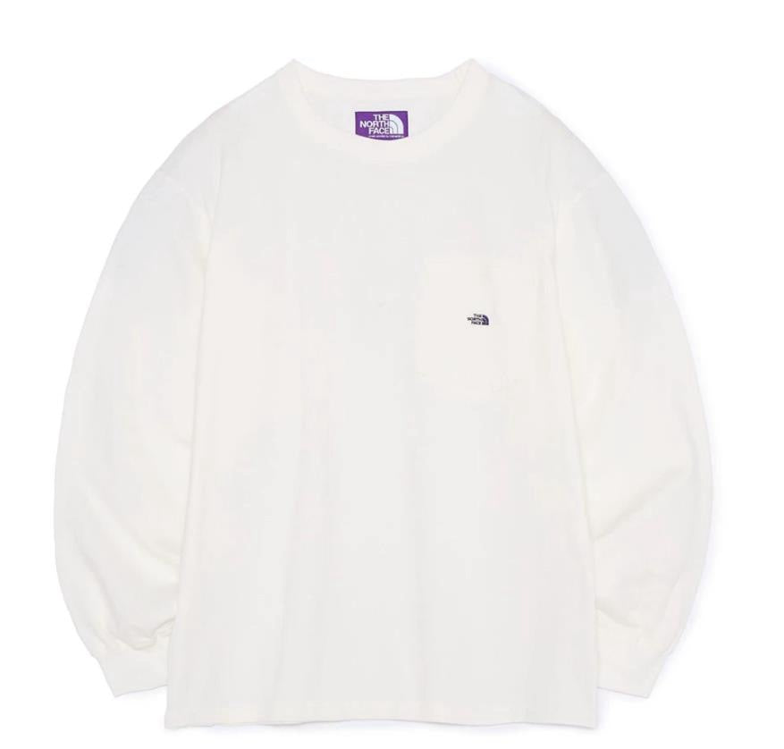 TNF pocket tee