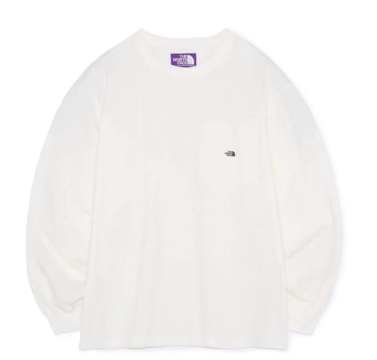 TNF pocket tee