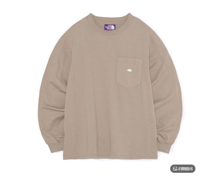TNF pocket tee