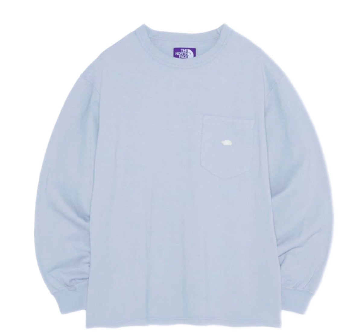TNF pocket tee