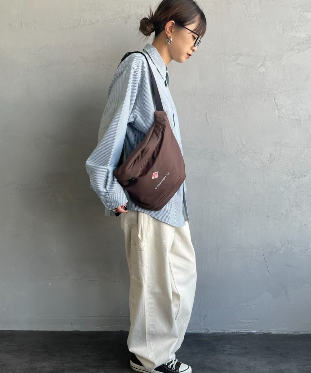 Danton斜咩袋