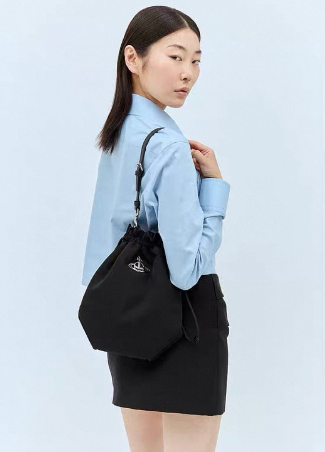 Vivienne Westwood hobo bag