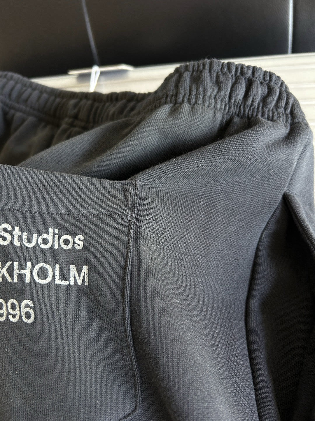 Acne studios 運動短褲