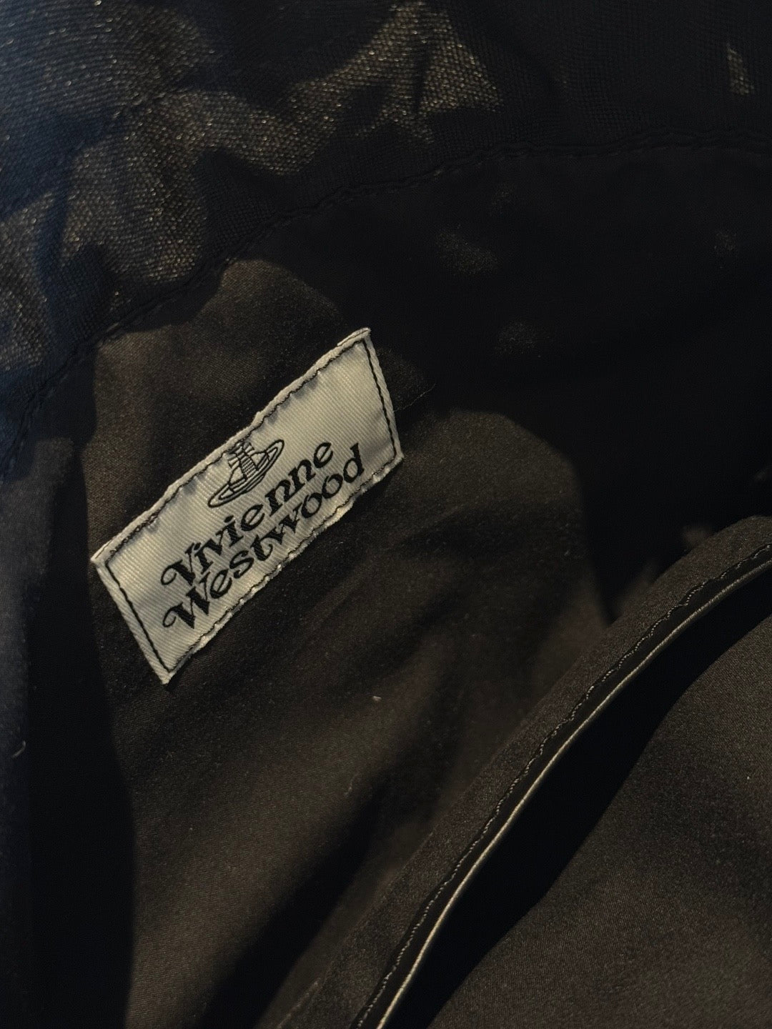 Vivienne Westwood hobo bag
