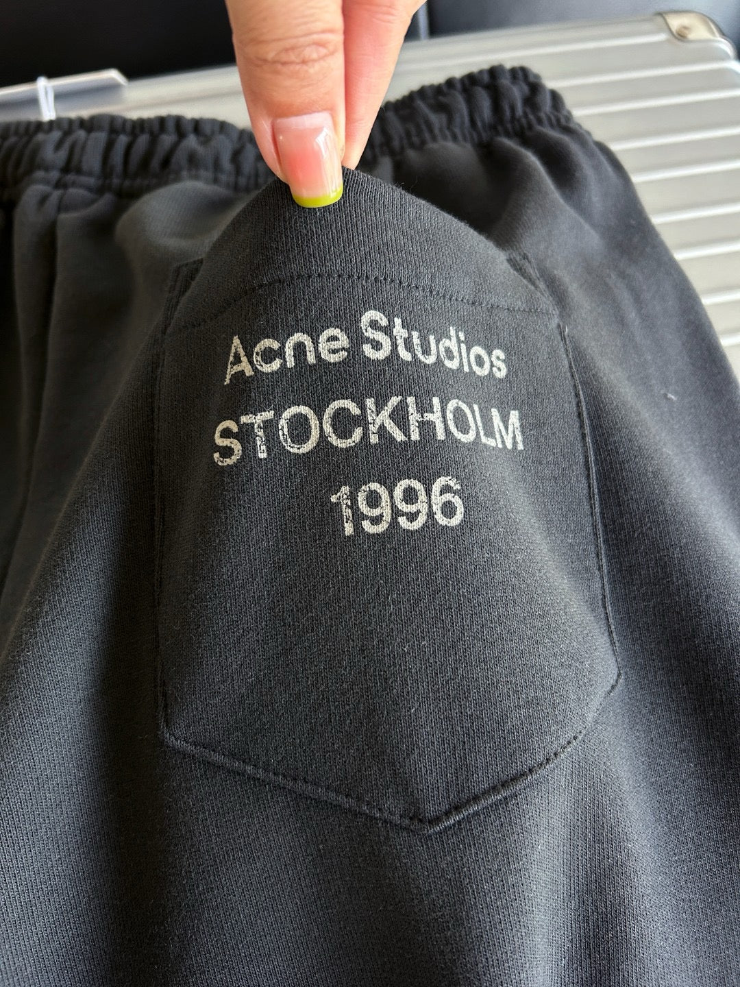 Acne studios 運動短褲