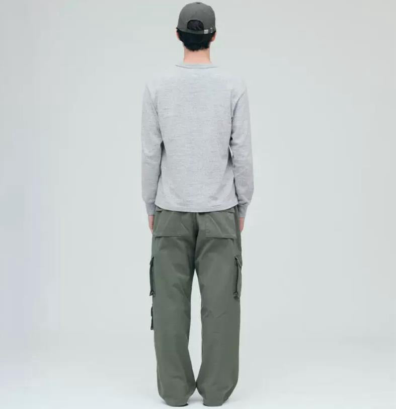 Human made 長袖tee