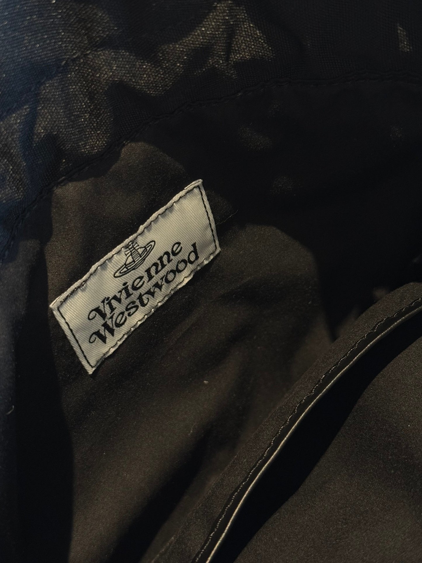Vivienne Westwood hobo bag