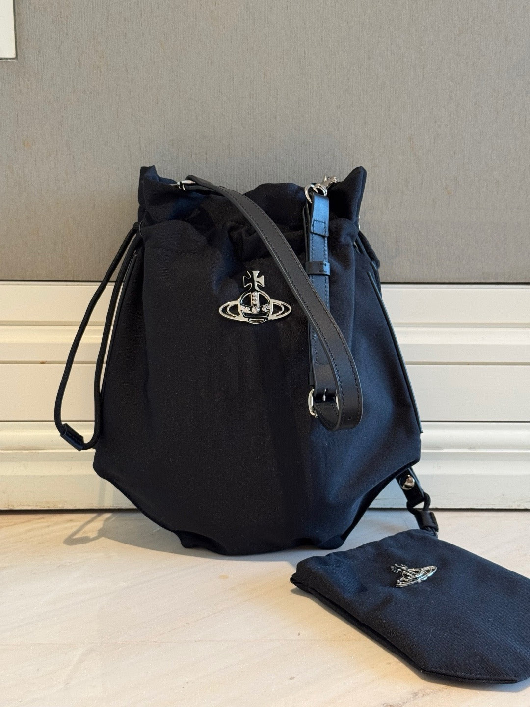 Vivienne Westwood hobo bag