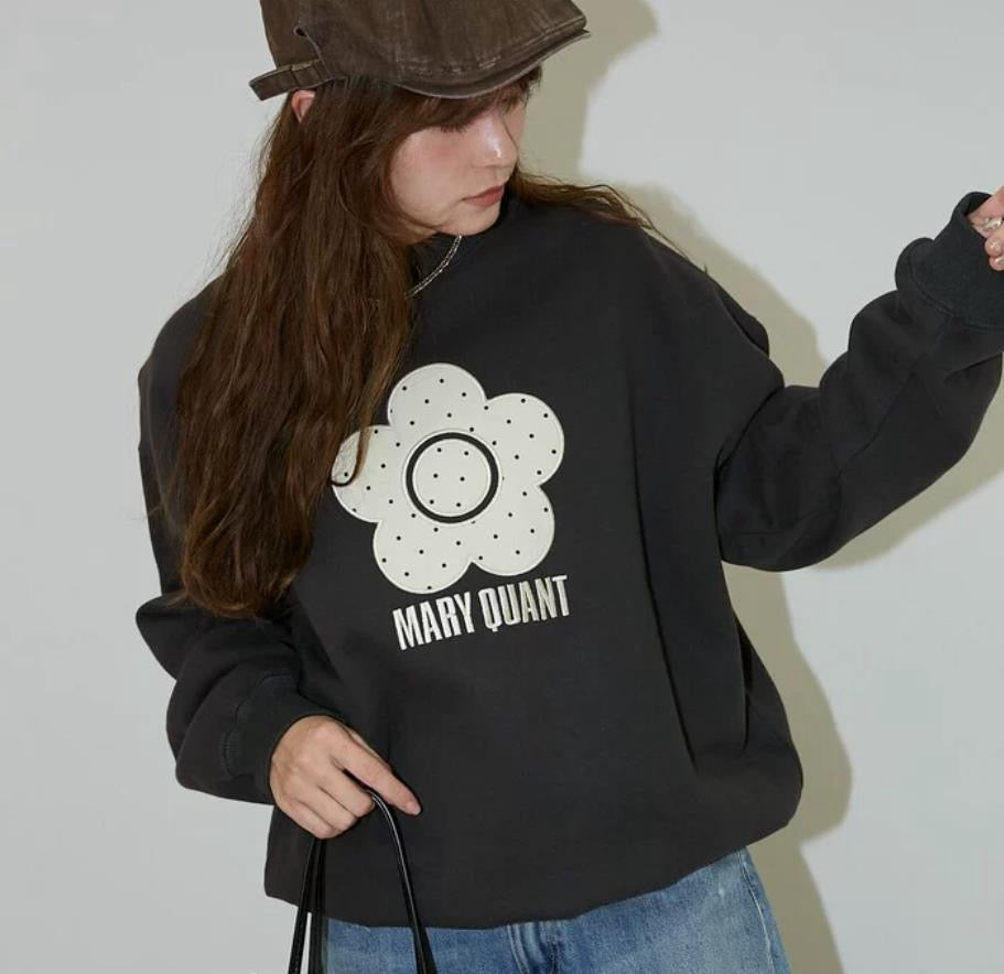 Mary quant x publux 衛衣