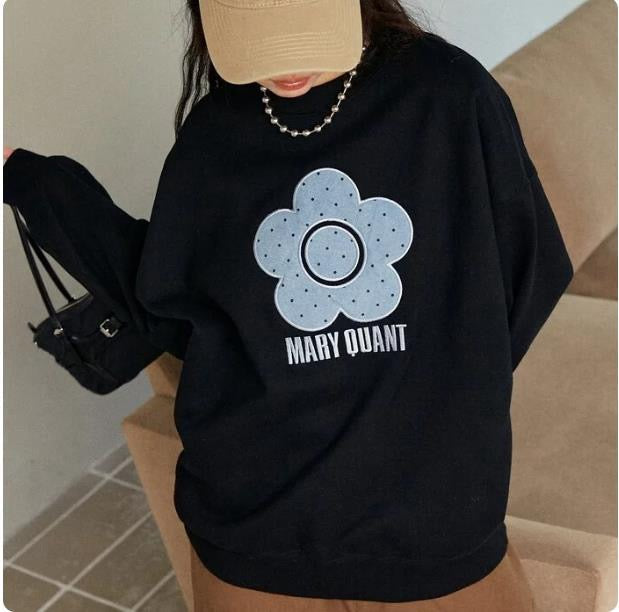 Mary quant x publux 衛衣