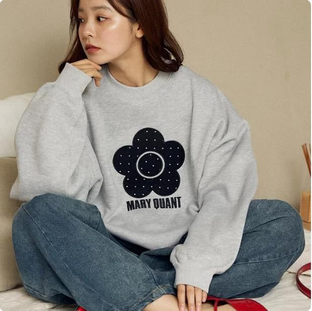 Mary quant x publux 衛衣