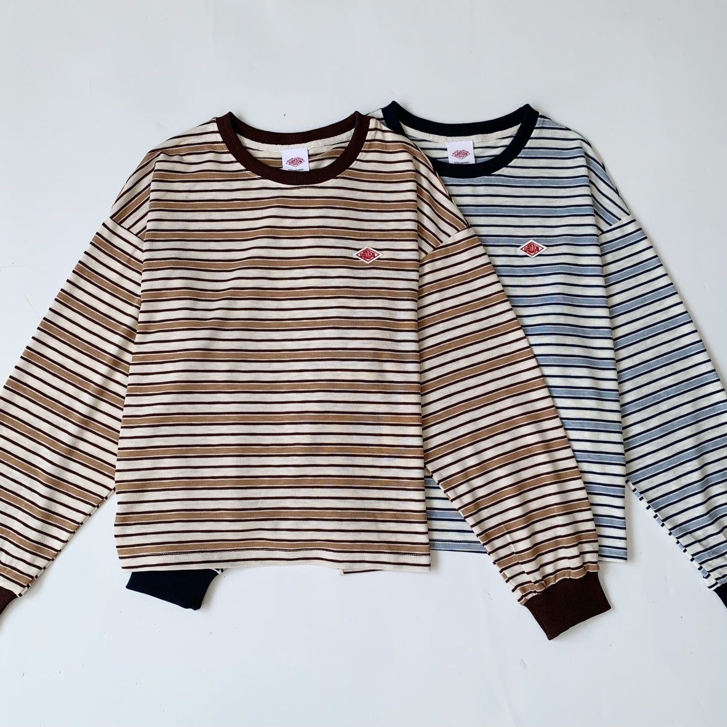 Danton間條tee