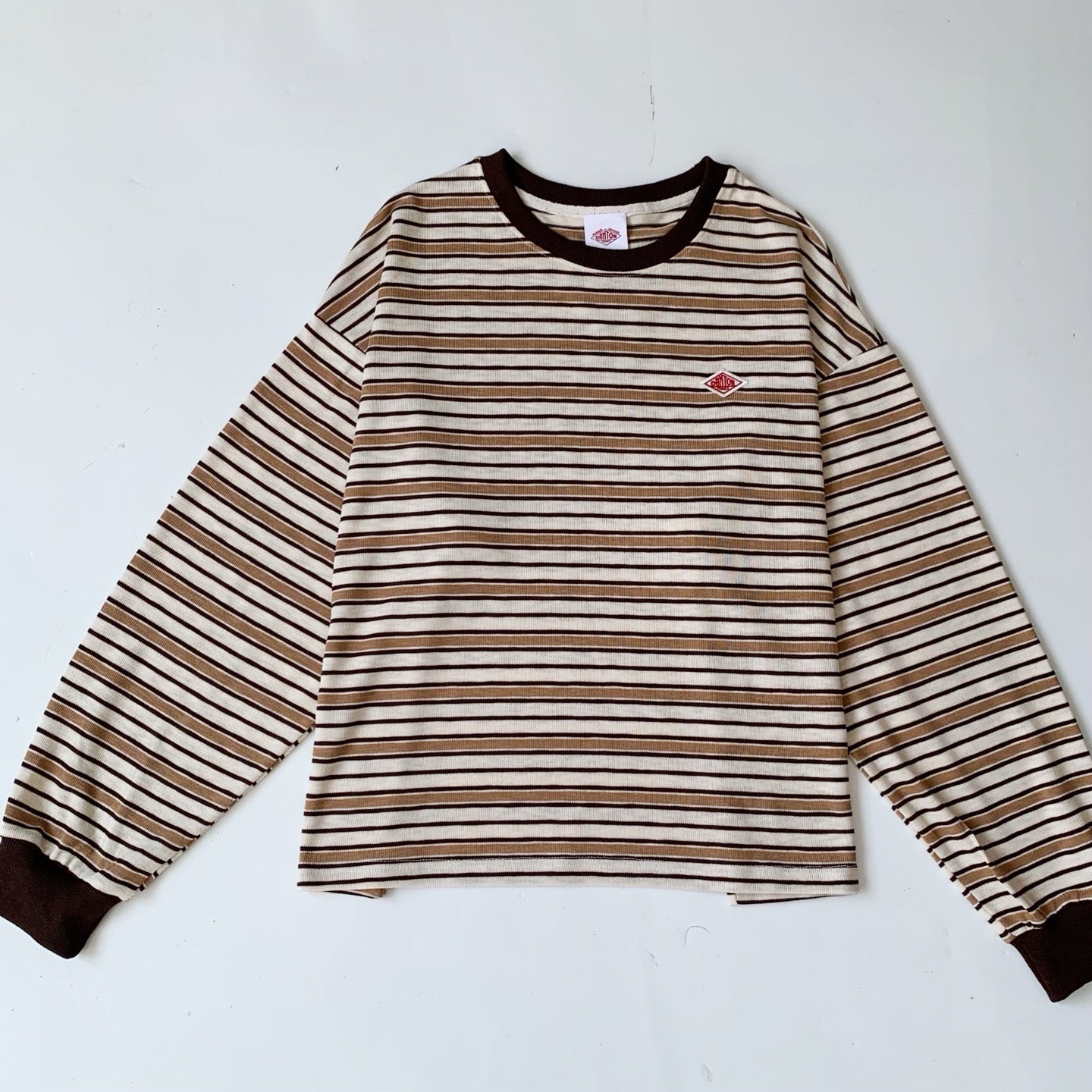 Danton間條tee