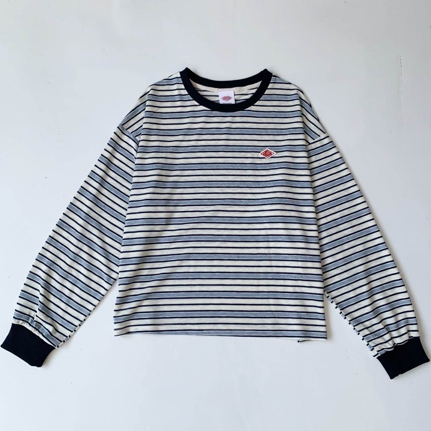 Danton間條tee