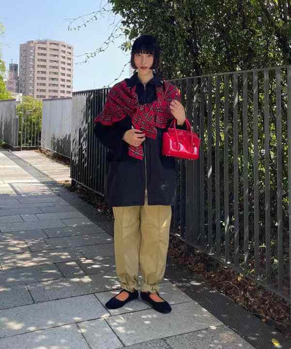 Beams風褸外套