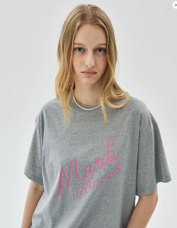 Mardi logo tee