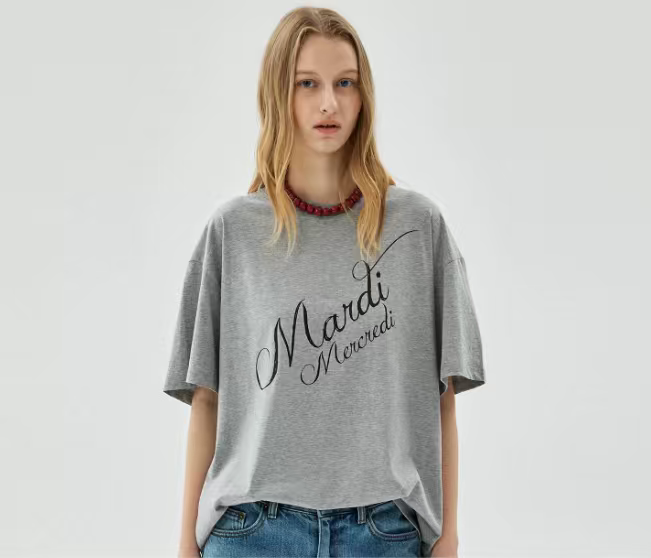Mardi logo tee