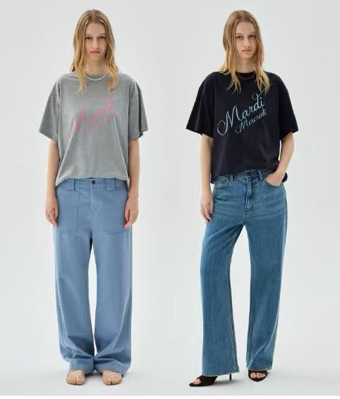 Mardi logo tee