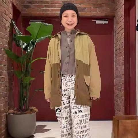 Beams風褸外套