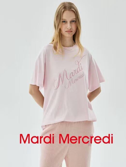 Mardi logo tee