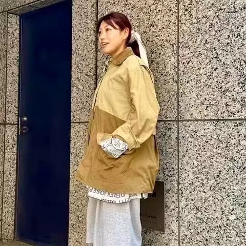 Beams風褸外套