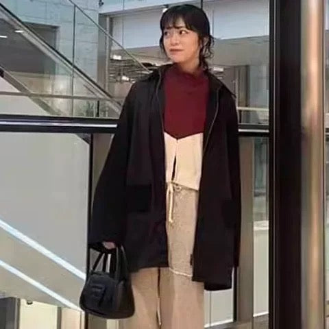 Beams風褸外套