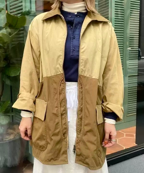 Beams風褸外套