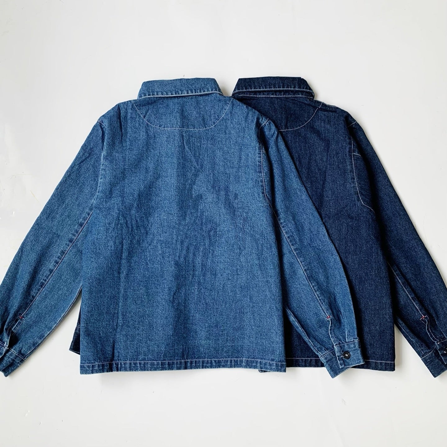 Danton牛仔裇衫