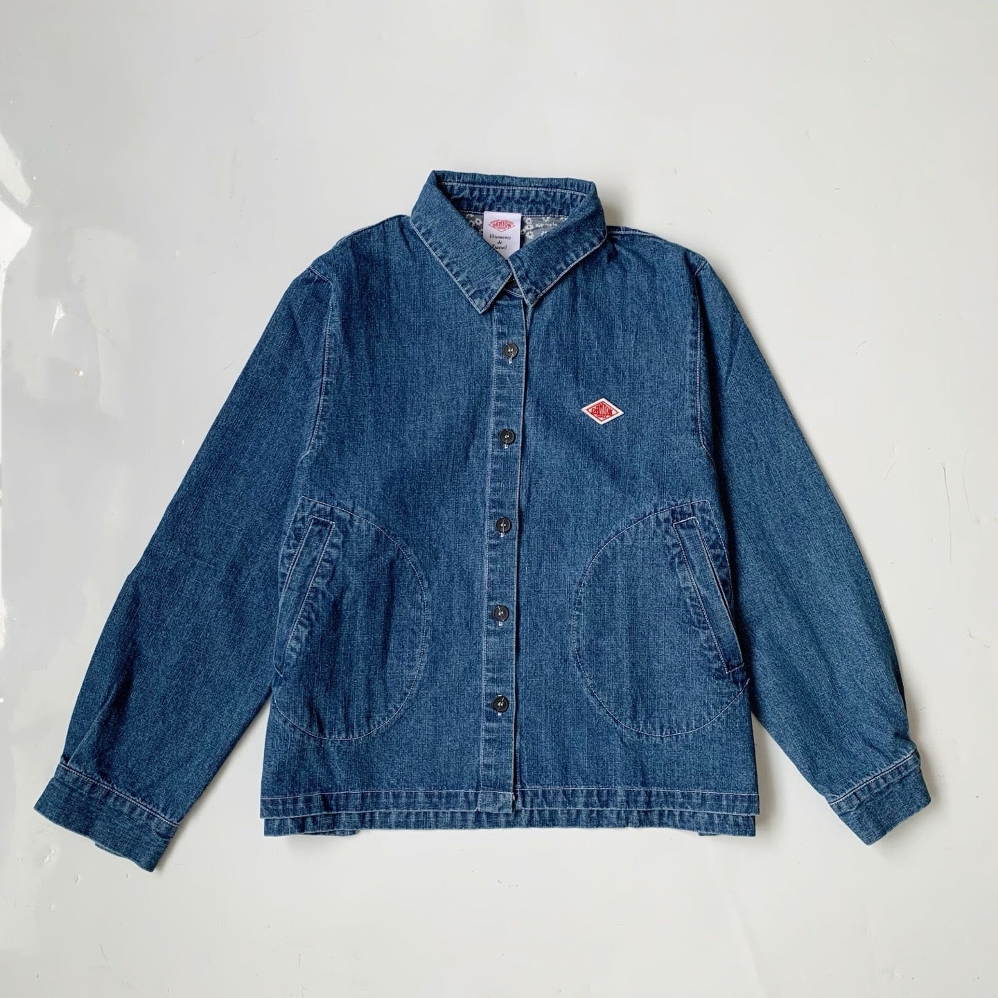 Danton牛仔裇衫