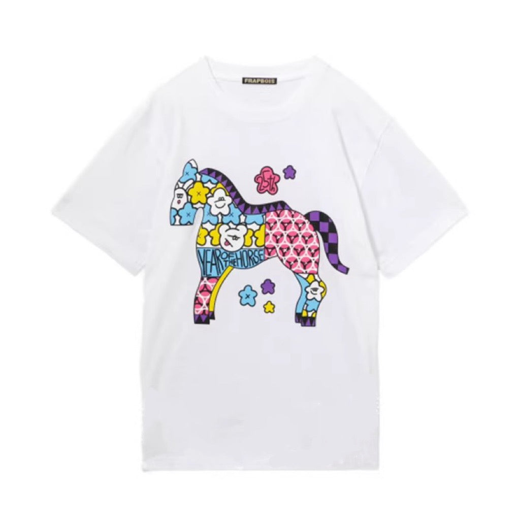 Frapbois 馬年tee