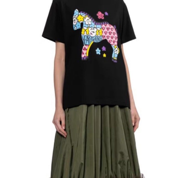 Frapbois 馬年tee