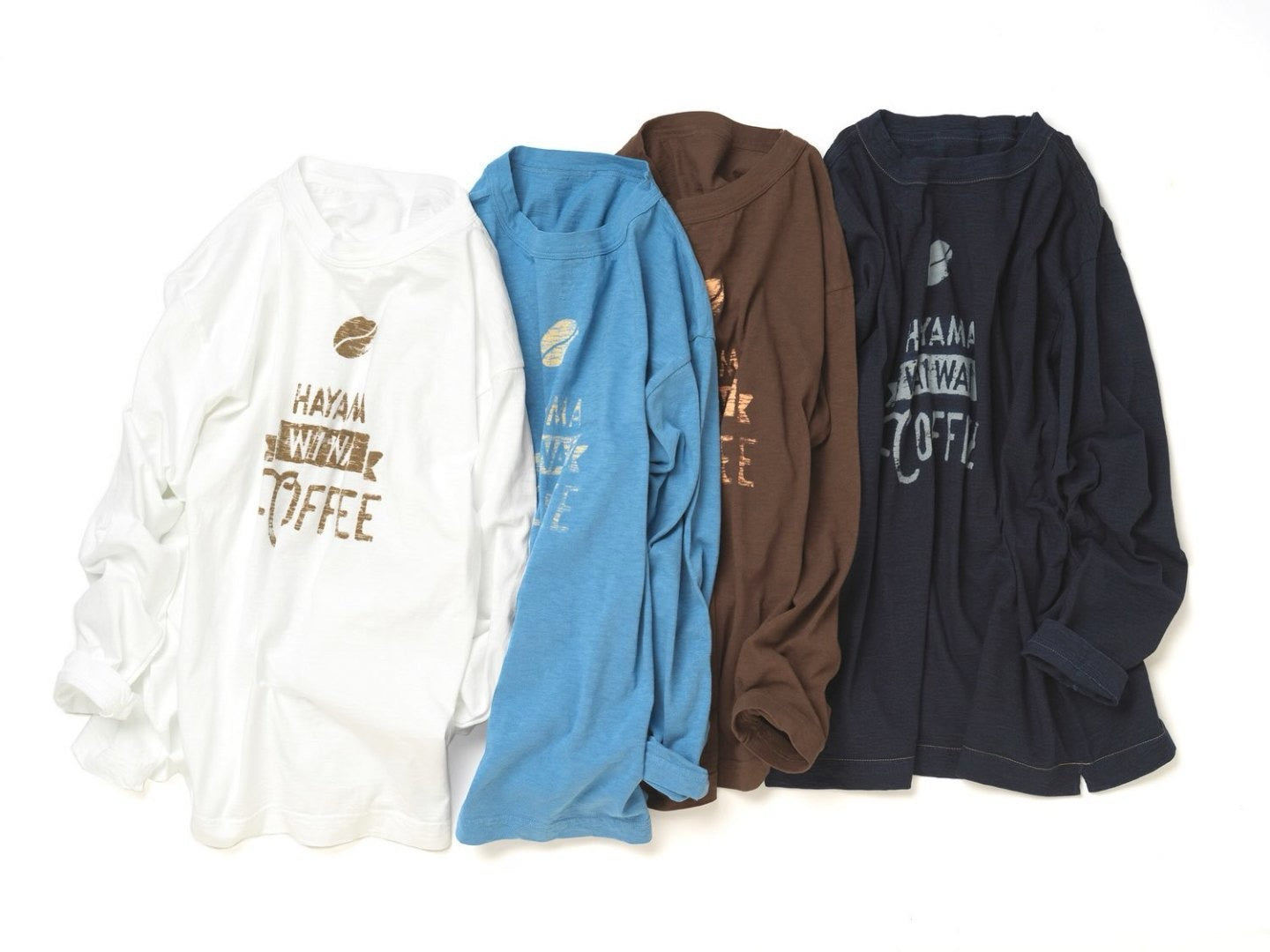 45R coffee logo tee