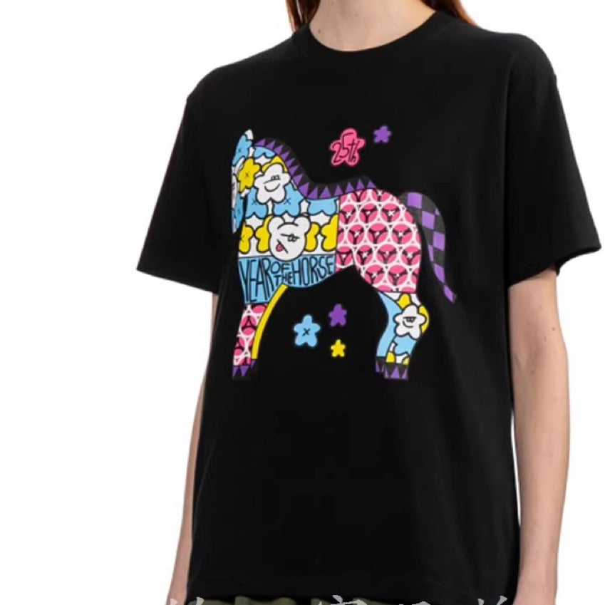 Frapbois 馬年tee