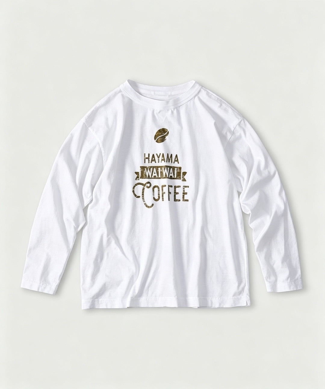 45R coffee logo tee