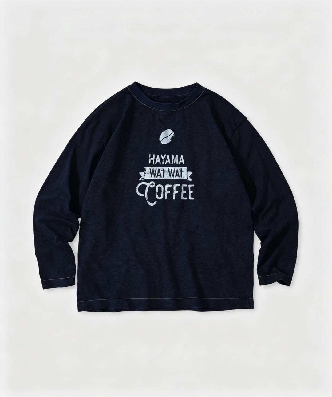 45R coffee logo tee