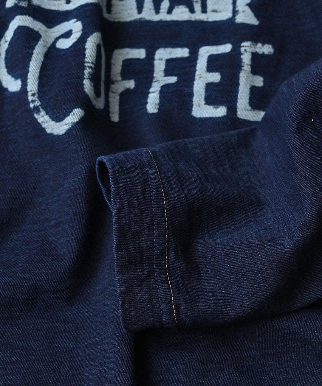 45R coffee logo tee