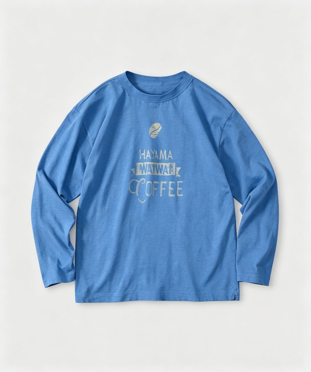 45R coffee logo tee