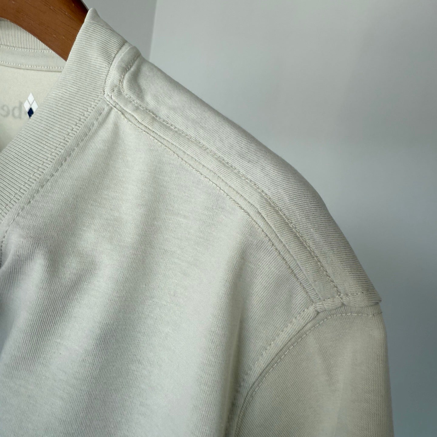 Mont bell pattern tee