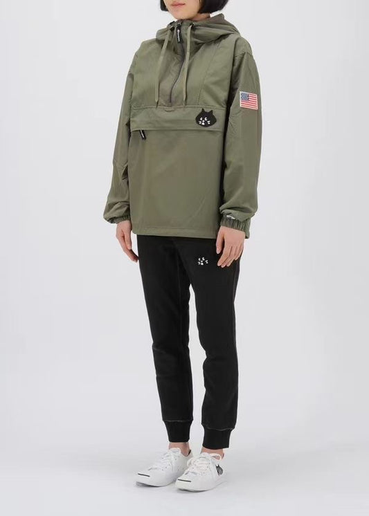 Nenet x champion hoodies jacket