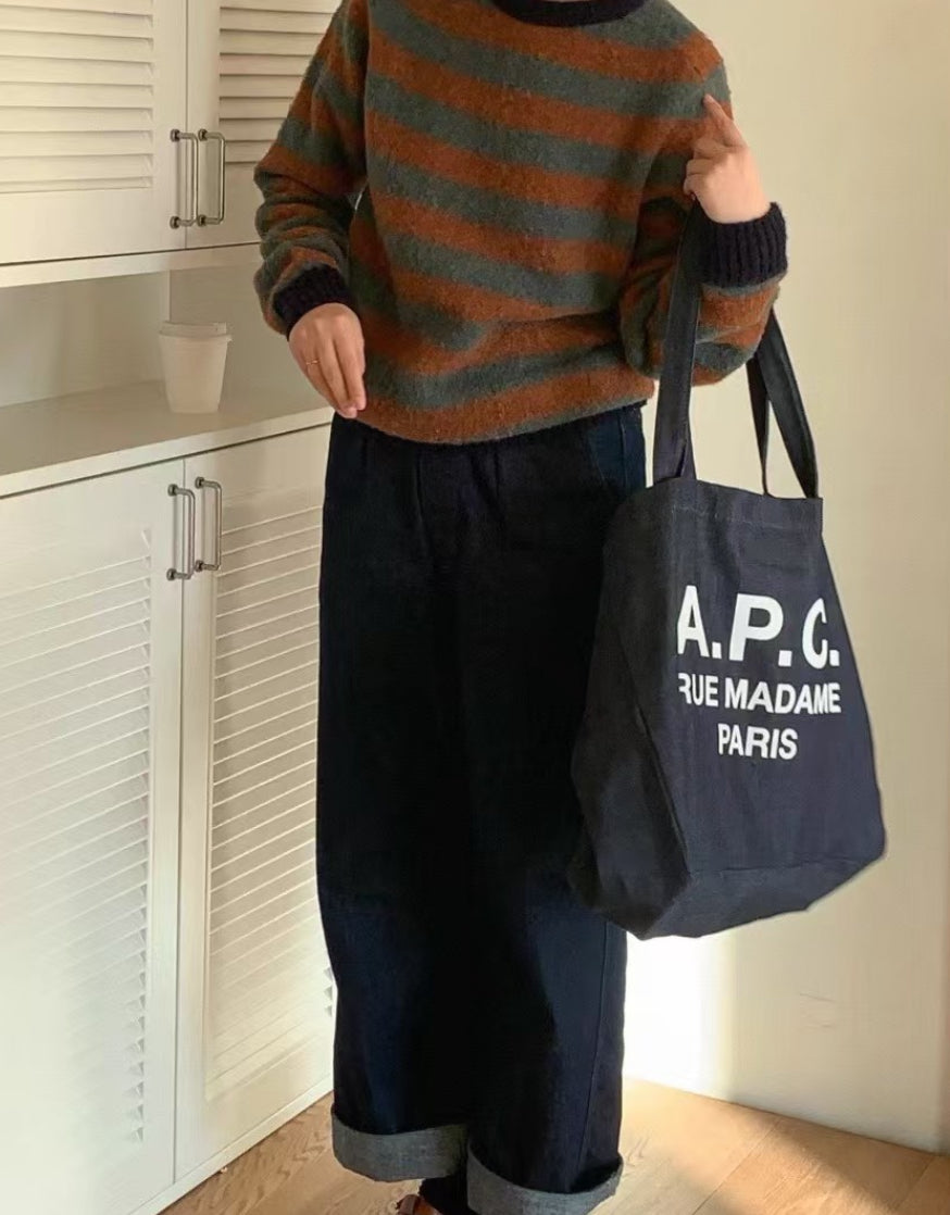 A.P.C. Tote bag