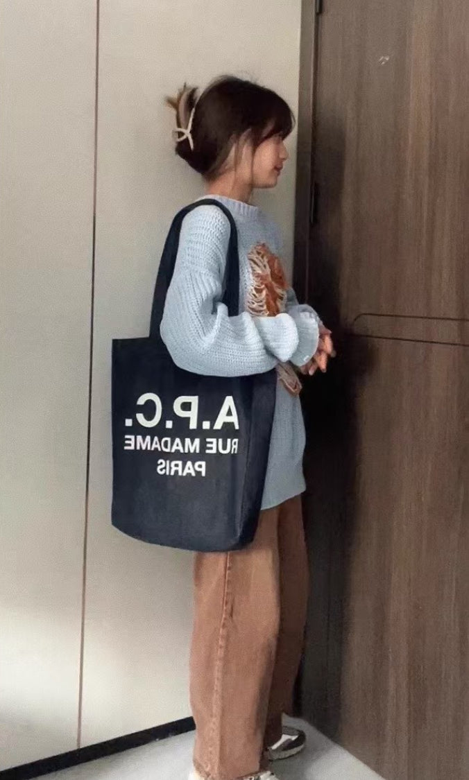 A.P.C. Tote bag