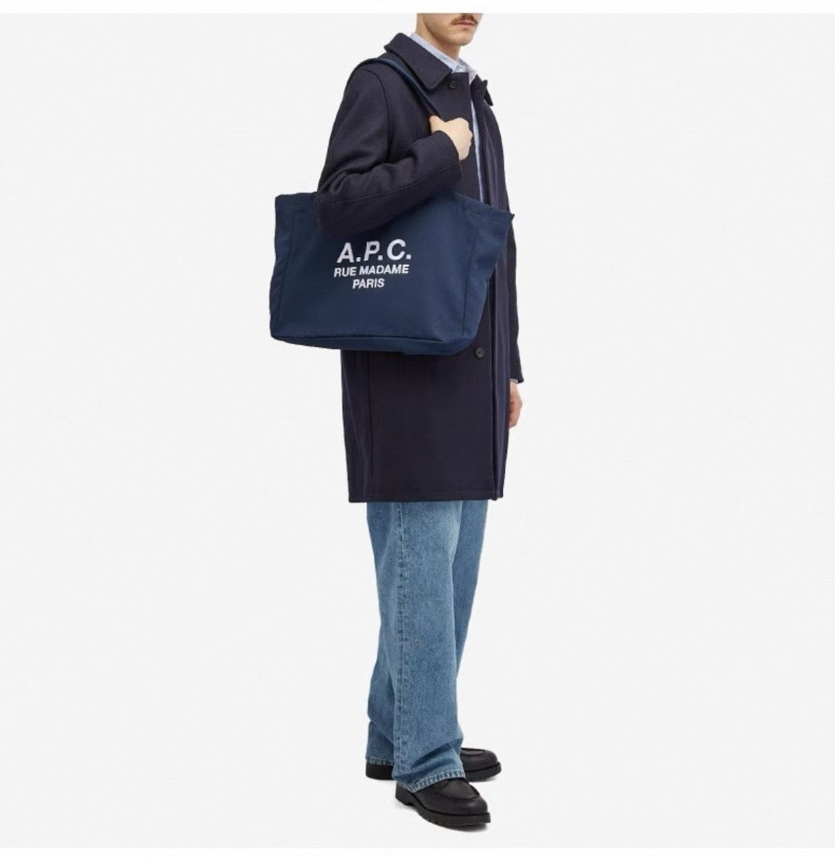A.P.C. Tote bag