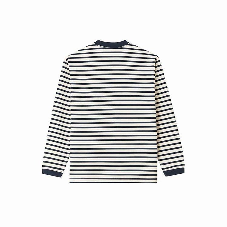 And wander x orcival pocket間條tee