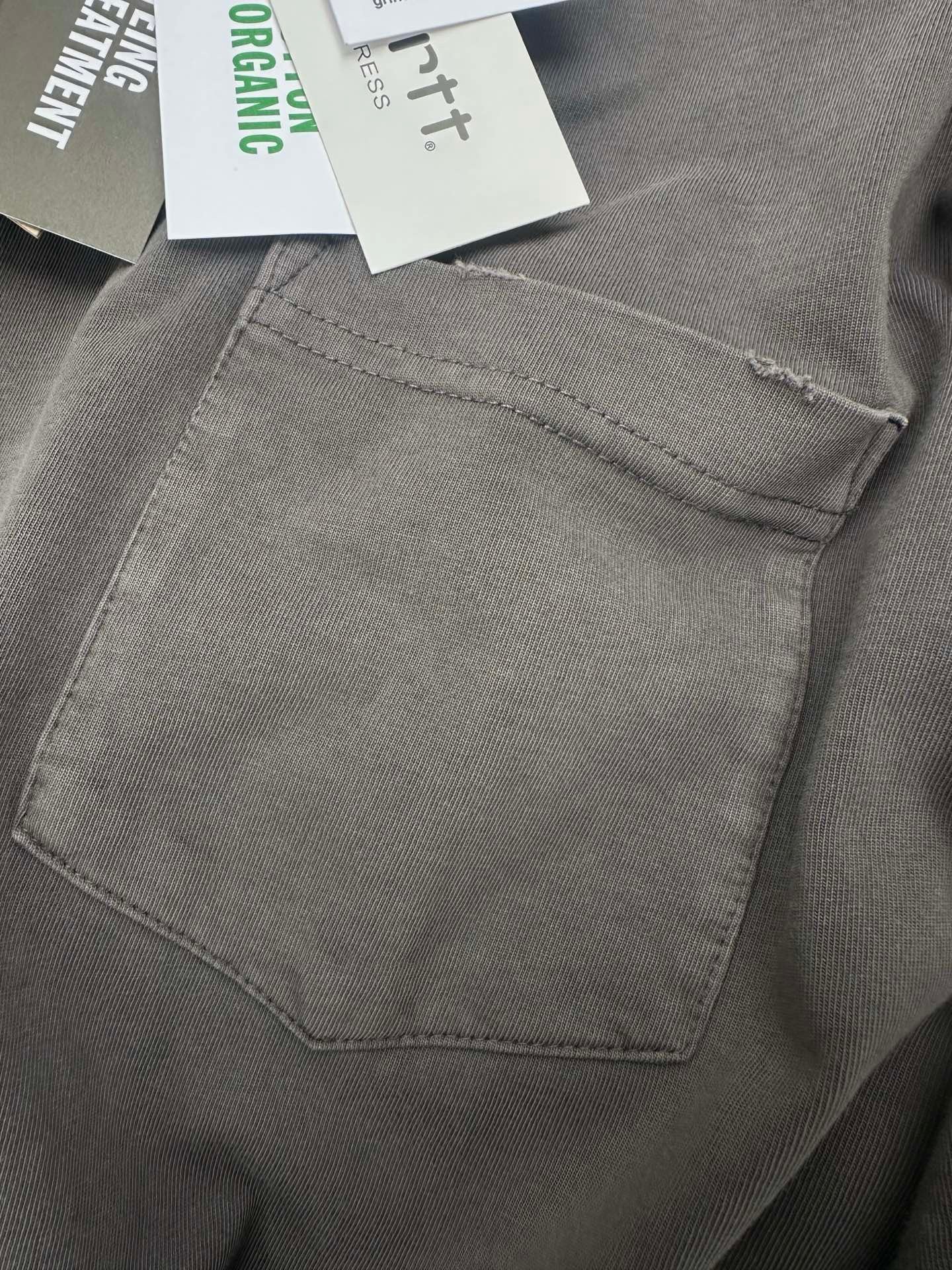Carhartt pocket tee