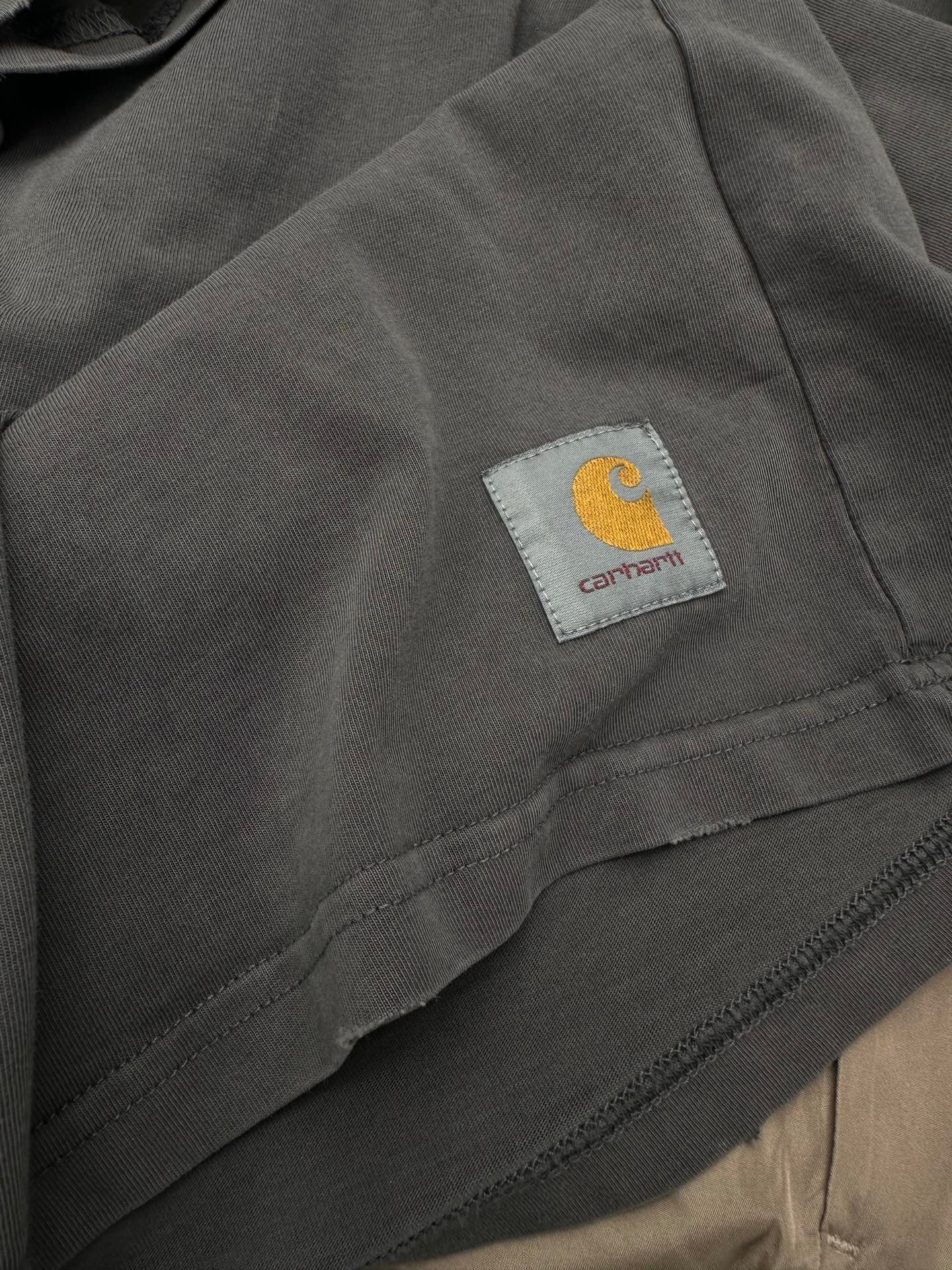 Carhartt pocket tee