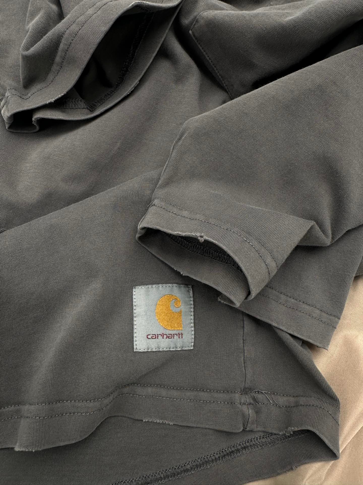 Carhartt pocket tee