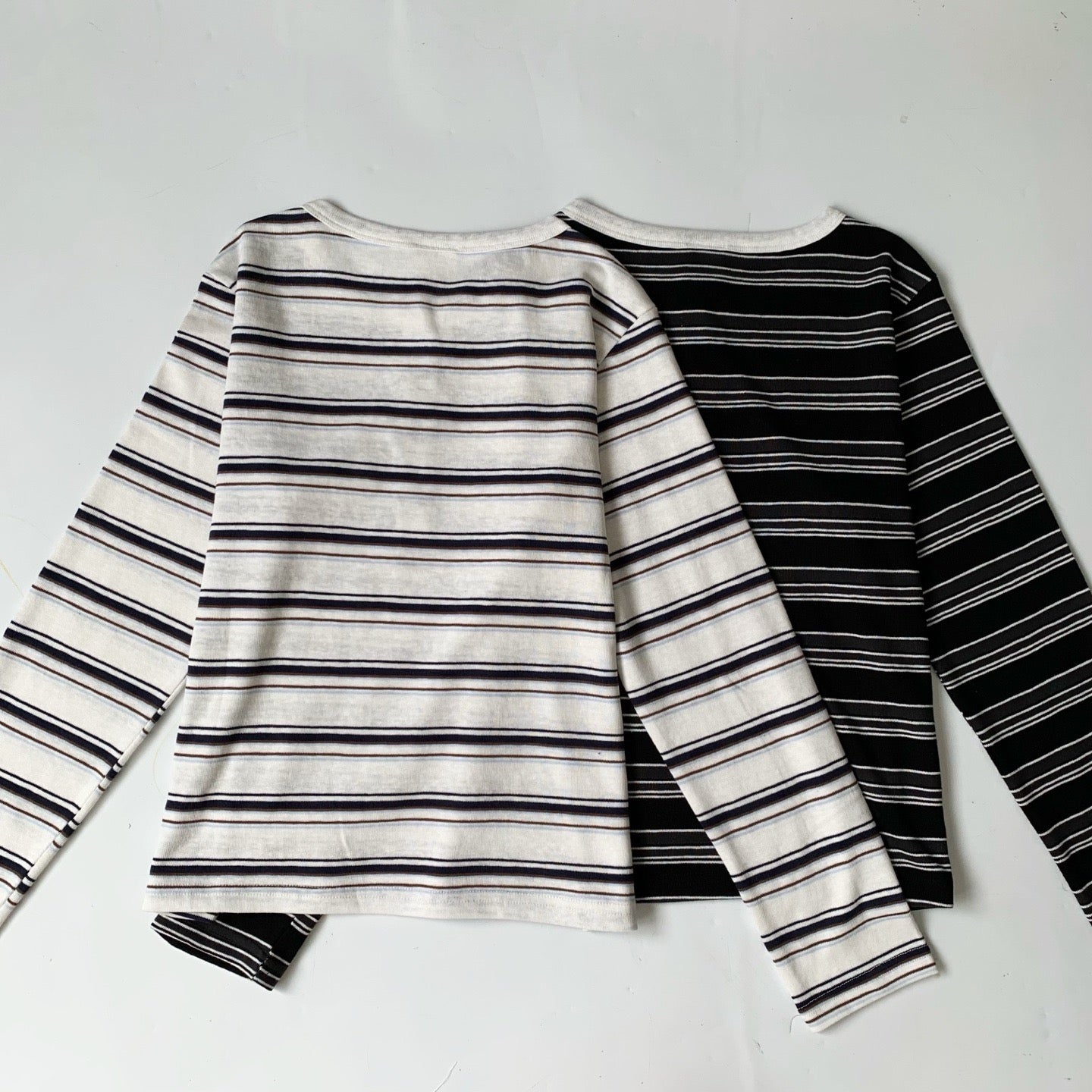 Danton間條tee