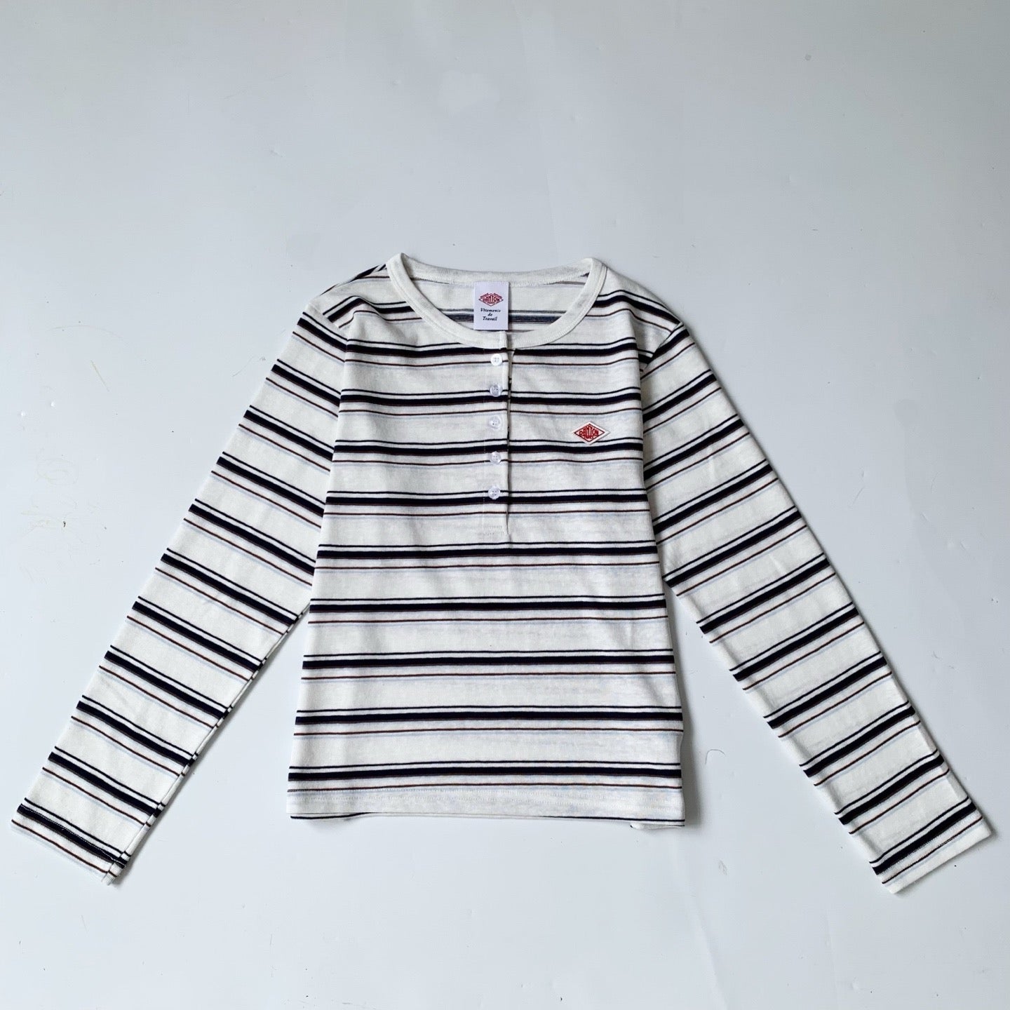 Danton間條tee